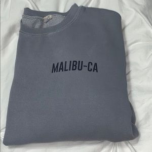 Nordstrom sweatshirt
